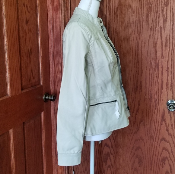 NWT APT 9 MOTO JACKET - Picture 3 of 9